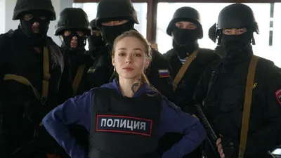 4K изображение Рины Гришиной: идеальное качество просмотра