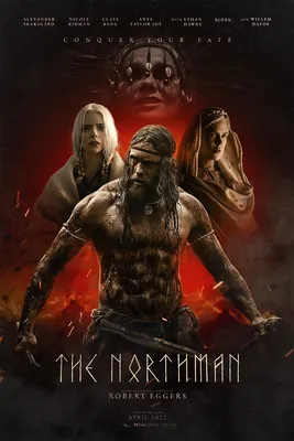 Full HD изображения Роберта Эггерса: реалистичность на высшем уровне
