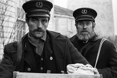 Фотография знаменитости: Robert Eggers 4K обои 2024