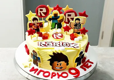 Нежно розовый торт - ROBLOX 🎂💗.... - _delicious_dessert__ | Facebook