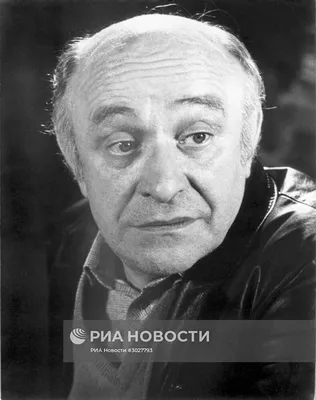 Ролан Быков: фото, картинки, обои - все в одном месте