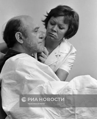 Фото Ролана Быкова в качестве Full HD