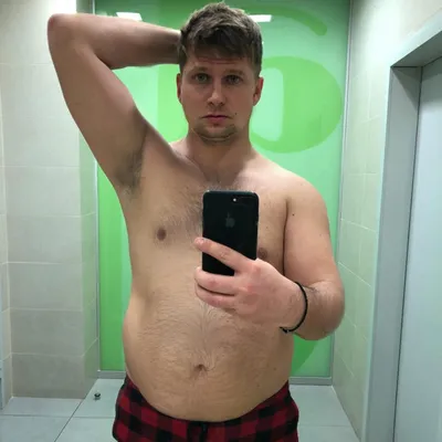 Искусство фотографии: прекрасный Роман Курцын в кадре