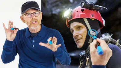 Захватывающий взгляд на жизнь Рона Ховарда через объектив фотоаппарата