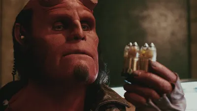 Эксклюзивные обои Рона Перлмана: Бесплатно скачайте изображения в 4K