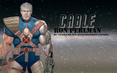 Full HD фото Рон Перлман для скачивания
