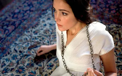 Великолепие в каждой детали: фотография Роуз Бирн