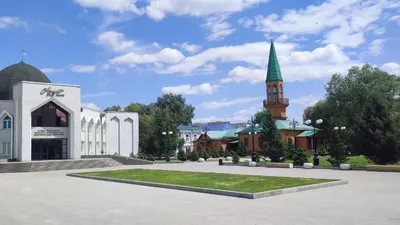 Великолепие театрального искусства в фото Рустем Омаров