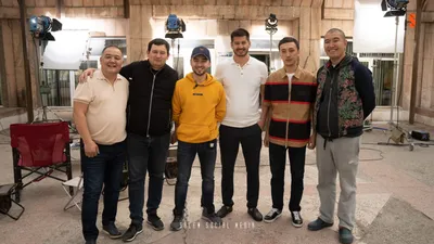 Великолепие актерского искусства на фотографии Рустема Омарова