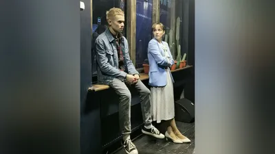 Звезда кино и театра: Фотография Рузиля Минекаева