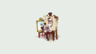 История успеха: Саймон Пегг на фотографиях