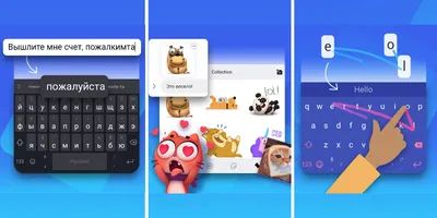 Стандартные обои из всех версий Android