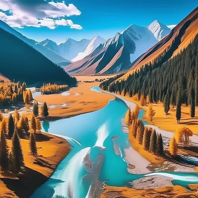 топ 10, самых крутых мест мира