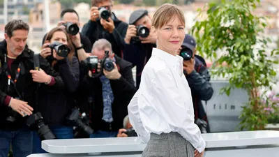 Эксклюзивные кадры Сандры Хюллер для скачивания