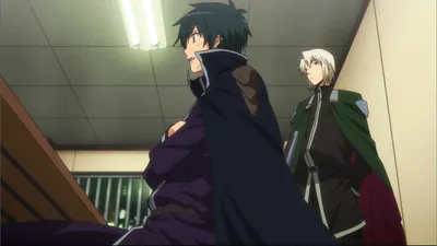 Сатана на подработке! / Hataraku Maou-sama! 13 из 13 » Anidub Online Аниме  - озвученное с душой.! Самая большая колекция Аниме только у нас!