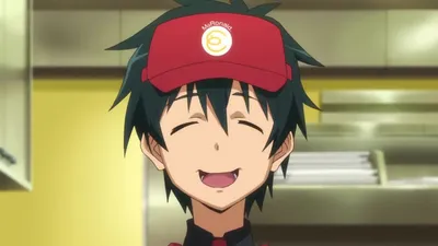 Том 4. Начальные иллюстрации | Сатана на подработке! • Hataraku Maou-sama!