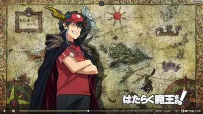 Обои Аниме Hataraku Maou-sama, обои для рабочего стола, фотографии аниме,  hataraku maou-sama, сатана, на, подработке Обои для рабочего стола, скачать  обои картинки заставки на рабочий стол.