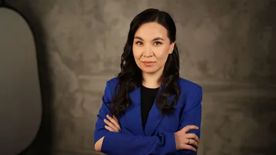Эксклюзивное фото Сауле Юсуповой только у нас