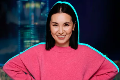 Завораживающая Сауле Юсупова на новом фотоснимке