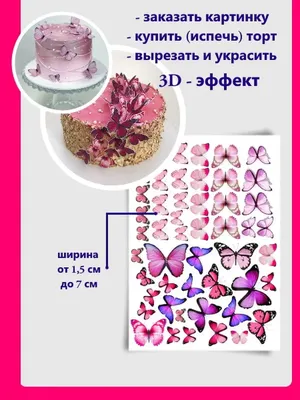 Съедобная картинка на торт Тигр - купить по доступной цене