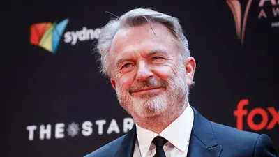 Фотографии Сэма Нила нашего времени