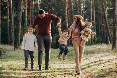 Отдых с семьёй на природе-что может быть лучше. | Познаем вместе! | Дзен