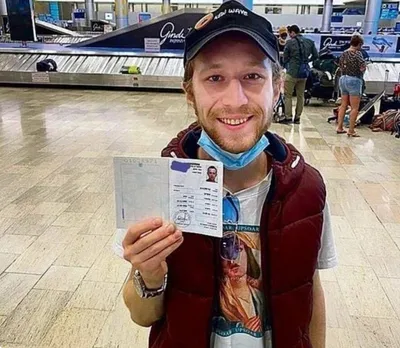 Фотографии Семёна Трескунова на рабочий стол
