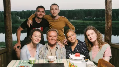 Энергия и страсть: Семён Трескунов на снимке