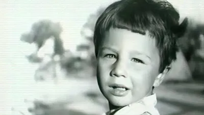 Необычное фото Сергея Бодрова мл. захватывает взгляды