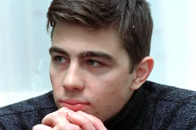 Сергей Бодров мл. на фото: уникальные кадры из жизни звезды
