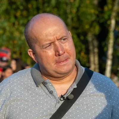 Эмблема кинематографа: уникальные фотографии Сергея Бурунова