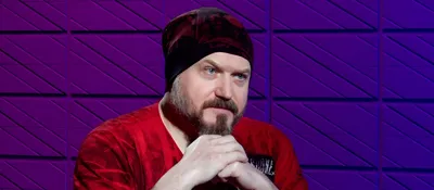 Сергей Чихачёв: обаятельный и запоминающийся на снимках