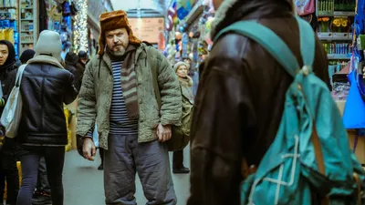 Арт-изображение Сергея Чихачёва