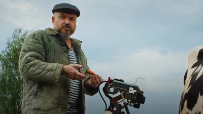 Впечатляющие изображения Сергея Чихачёва в хорошем качестве