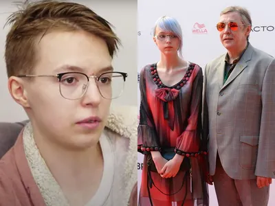 Сергей Ефремов: новое фото для фанатов