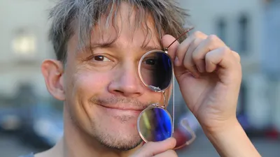 Сергей Гилев на фото: обаяние и талант в одном лице