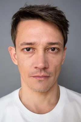 Искусство и страсть: Сергей Гилев на этих фотографиях