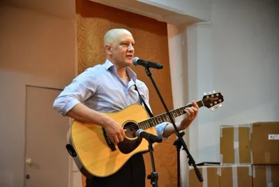 Сергей Горобченко: талантливый актер на фото