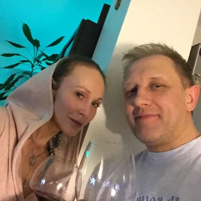 Знаменитый актер Сергей Горобченко на фотографиях