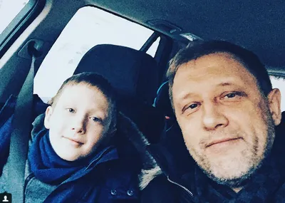Иконические моменты: Сергей Горобченко в фотографиях