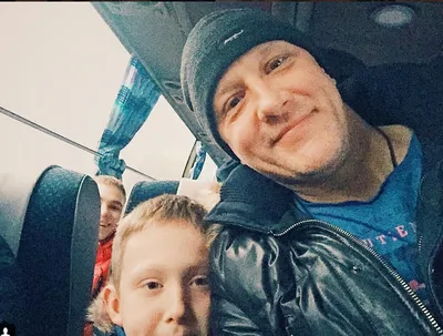 Искусные фотографии актера Сергея Горобченко