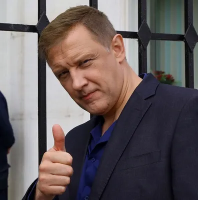 Сергей Горобченко в арт-стиле: особенные изображения