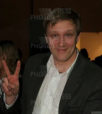 Сергей Горобченко в кино и театре: уникальные фотографии