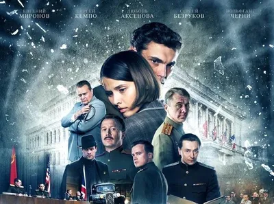 Чудесные снимки Сергея Кемпо в невероятном качестве