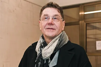Знаменитый актер Сергей Маковецкий на фото