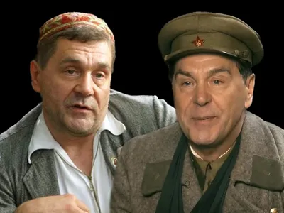 Рисунки Сергея Маковецкого: произведения искусства с актером