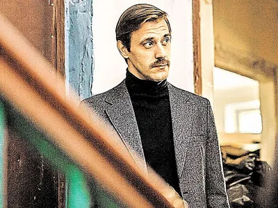 Сергей Марин: фотографии с высоким разрешением на ваш выбор