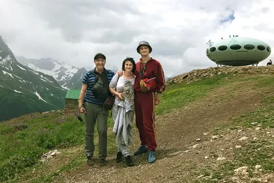 Скачивайте бесплатно фотографии Сергея Пускепалиса в HD формате
