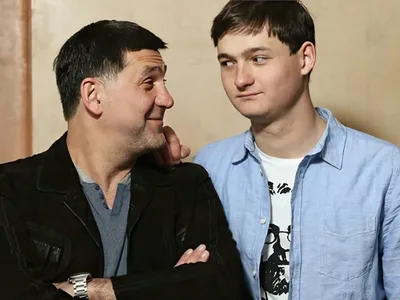 Чувства и эмоции: Сергей Пускепалис на фото