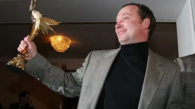 Уникальный рисунок актера Сергея Урсуляка